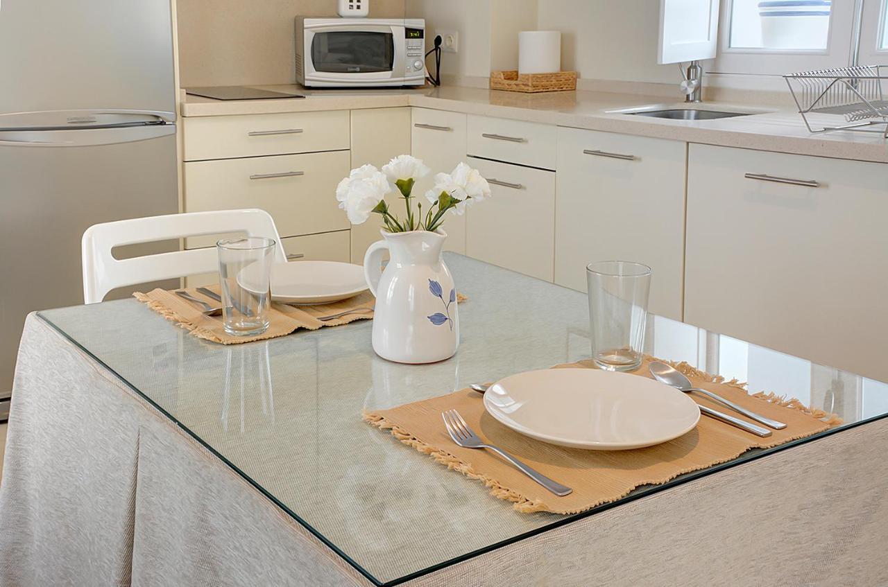 Apartamento Centro San Luis Sevilla Dış mekan fotoğraf