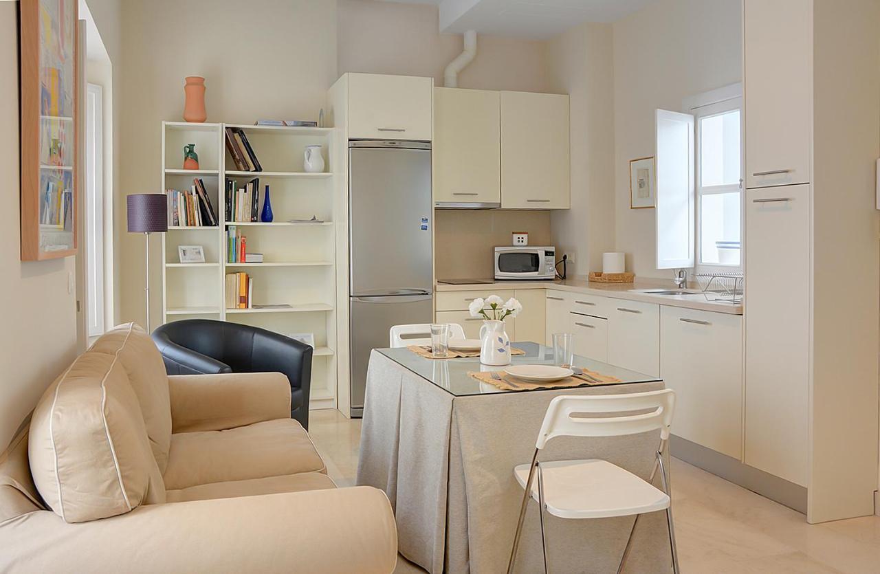 Apartamento Centro San Luis Sevilla Dış mekan fotoğraf