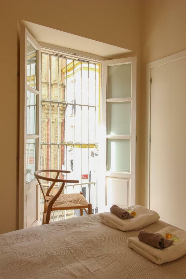 Apartamento Centro San Luis Sevilla Dış mekan fotoğraf