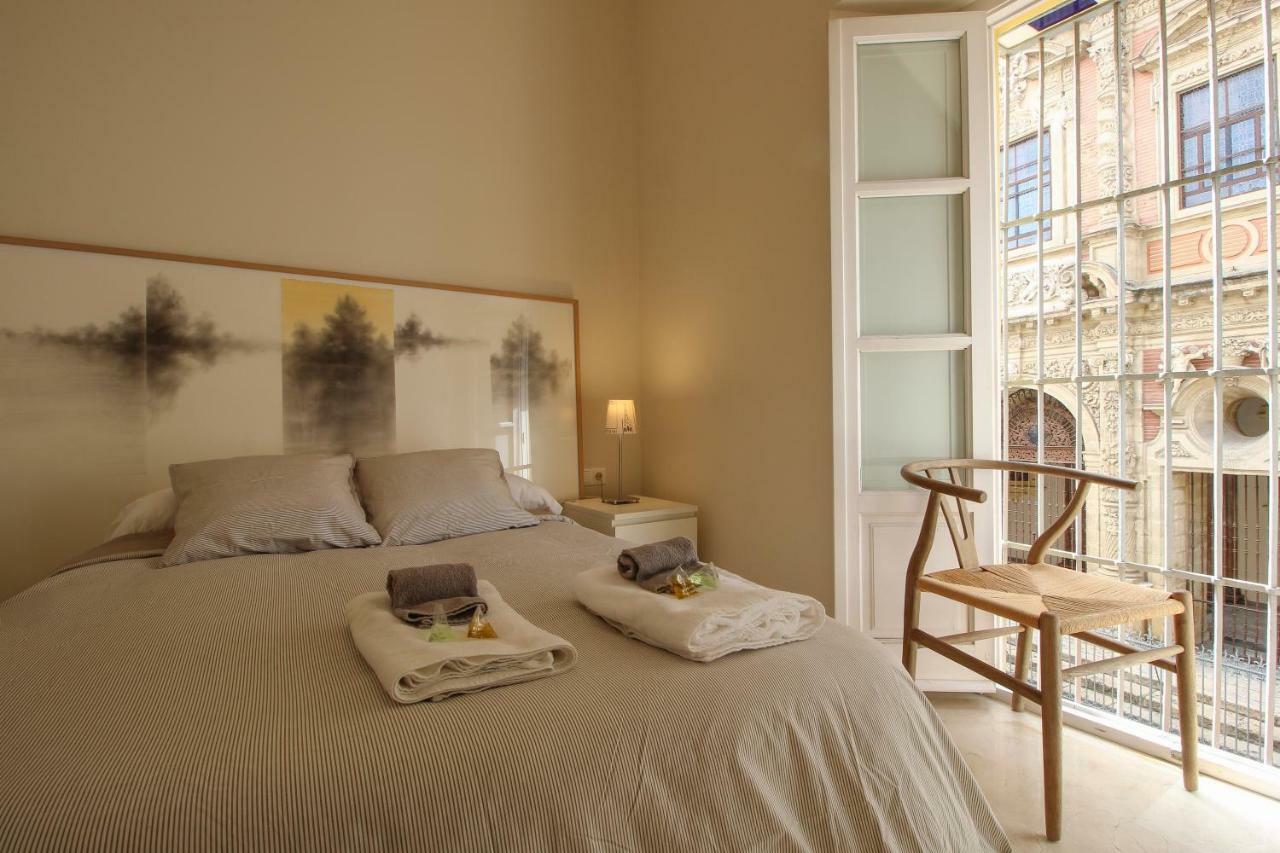 Apartamento Centro San Luis Sevilla Dış mekan fotoğraf
