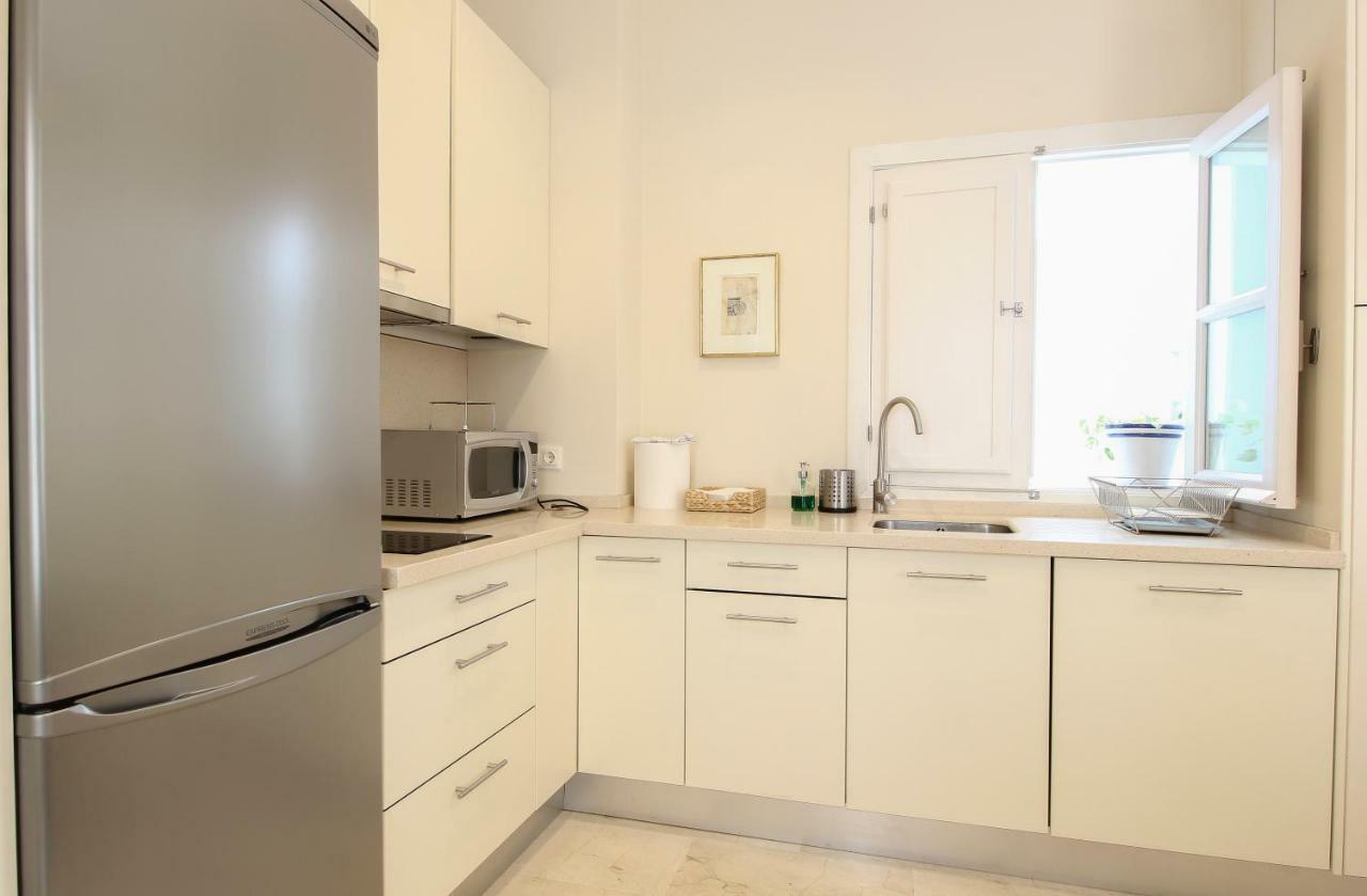 Apartamento Centro San Luis Sevilla Dış mekan fotoğraf