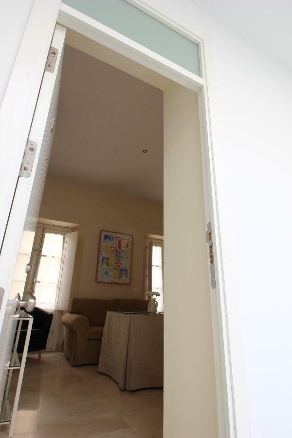 Apartamento Centro San Luis Sevilla Dış mekan fotoğraf